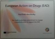 european action on drugs